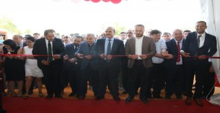 18Nci Karadeniz Sanayi Ve Ticaret Fuarı Açıldı
