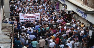 Başkan Özakcandan Miting Gibi Adaylık Açıklaması