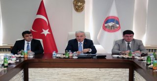 Bağımlılıkla Mücadele İl Koordinasyon Kurulu Toplantısı Yapıldı