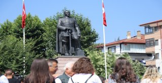 Atatürkün Boluya Gelişinin 84Üncü Yılı Kutlandı