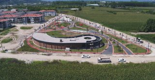 Arifiye Park Açılış İçin Gün Sayıyor