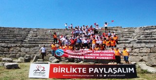 2 Bin Yıllık Tarihi Stadyumdan 2024 Avrupa Şampiyonası Çağrısı