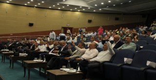 Büyükşehir Belediye Meclisi Ekim Ayı Toplantısı Gerçekleştirildi
