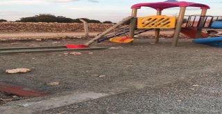 Kayyumlar Yaptı, Terör Örgütü Yakıp Yıktı