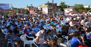 Başkan Karalar, Demetevlerde Spor Tesisinin Temelini Attı