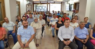 Eğitim-Bir-Sen Üyesi Öğretmenlere Yaşam Koçluğu Eğitimi