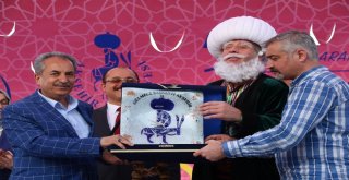 59. Uluslararası Akşehir Nasreddin Hoca Şenliği Başladı