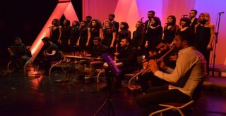 Diyarbakırda Müzik Günleri Yoğun İlgi Görüyor