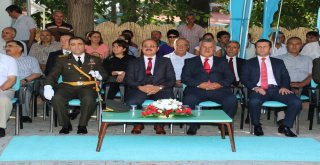 Akşehirde 30 Ağustos Zafer Bayramı Kutlamaları