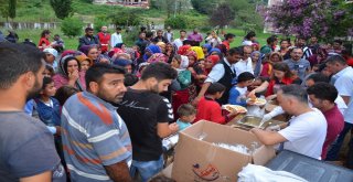 Mevsimlik Tarım İşçileri Selden Son Anda Kurtuldular