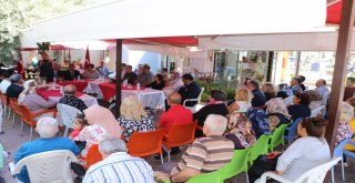 Kuşadasında Gaziler Günü Etkinlikleri