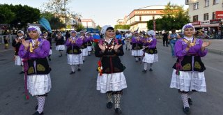 4.uluslararası Folklor Festivaline Doğru