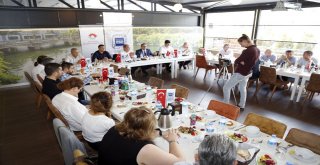 Eso Ve Kosgeb Birlikte Sahaya İniyor