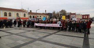 Seçiyor Ama Seçilemiyoruz