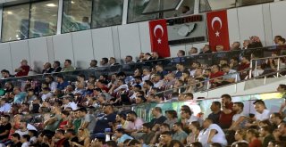 Spor Toto Süper Lig: Akhisarspor: 0 - Galatasaray: 0 (İlk Yarı)