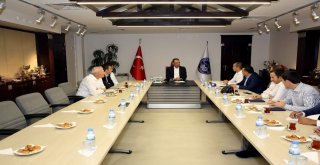 Özbek Heyet Kayseriyi Örnek Seçti