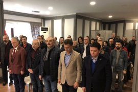 ÇGD BURSA'DA RABİA DENİZ DÖNEMİ