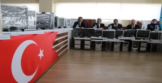 Kayseri Emniyetinden Öğrencileri Sevindirecek Proje