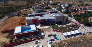 Elmalılı Muhammed Hamdi Yazır Kültür Merkezi Törenle Açıldı