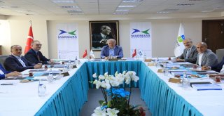 İbb Ve Mbb Başkanı Mevlüt Uysaldan Yerli Ve Milli Ürün Kullanma Çağrısı