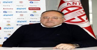 Antalyasporda Transfer Bütçesi 12 Milyon Euro