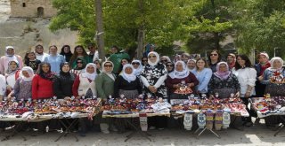 Bayan Çelik İlçe Ziyaretlerini Sürdürüyor