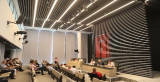 Mezitli Belediye Meclisi, Yeni Binada İlk Toplantısını Yaptı