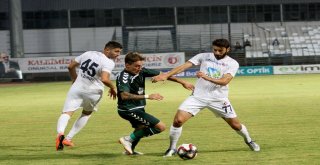 Tff 2. Lig: Fethiyespor:  2 - Konya Anadolu Selçukspor  2