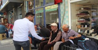 Çözüm Masası Birimi İlçelerde Vatandaşlarla Buluşuyor