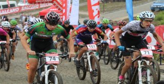 Dağ Bisikleti Türkiye Şampiyonası Rizede Sona Erdi