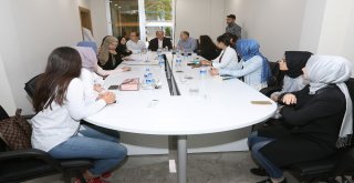 Pamukkalede ‘Proje Döngüsü Yönetimi Kursu Sona Erdi