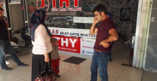 Kayıp Çocuk Annesine Teslim Edildi