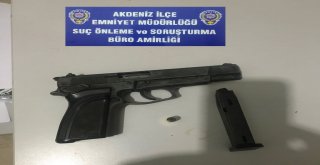 Mersinde Aranan 7 Kişi Yakalandı