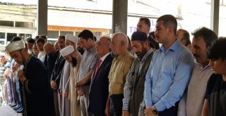 Atatürk Üniversitesi Rektörü Prof. Dr. Çomaklının Acı Günü