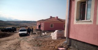 Bunlar Villa Değil Afad Tarafından Yapılan ‘Afet Evleri