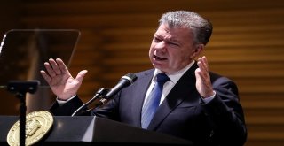 Kolombiya Filistin Devletini Resmen Tanıdı