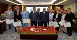 Omüde Profesörlük Heyecanı