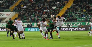 Spor Toto Süper Lig: Akhisarspor: 1 - Göztepe: 0 (Maç Sonucu)