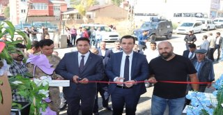 Özalp İlçesinde İş Yeri Açılışı