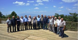 Milletvekili Ahmet Tan: Muhtarlarımızla Sürekli İrtibat Halindeyiz