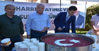 Dursunbeyde Belediyeden Aşure İkramı