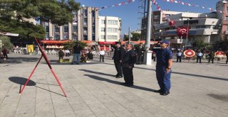 Burhaniyede 30 Ağustos Coşkusu