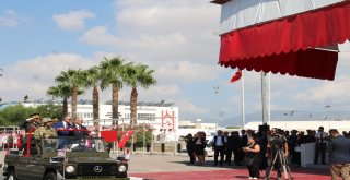 Kktcde Zafer Bayramı Coşkusu