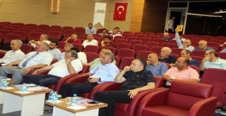 Kayseri Osbde Sanayi Ve Ticaret Parselleri İhale İle Satıldı