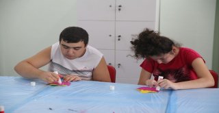 Karşıyakada ‘Engelsiz Yaz Okulu