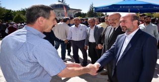 Başkan Pekyatırmacı: Selçukluda Gençlere Ayrı Bir Değer Veriyoruz