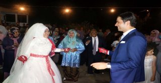 Yozgatta, Cumhurbaşkanı Erdoğan Sevdalısı Endonezyalı Geline Türk Usulü Düğün Yapıldı