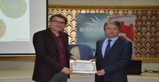 Safranboluda Sınai Mülkiyet Hakları Eğitim Seminerleri Gerçekleşti