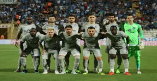 Spor Toto 1. Lig: Adana Demirspor: 1 - Hatayspor: 0 (İlk Yarı Sonucu)