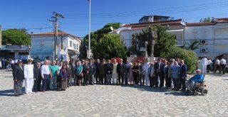 İzmirde Gaziler Günü Kutlamaları
